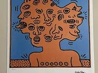 Keith haring - afbeelding 2 van  4