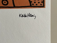 Keith haring - afbeelding 4 van  4