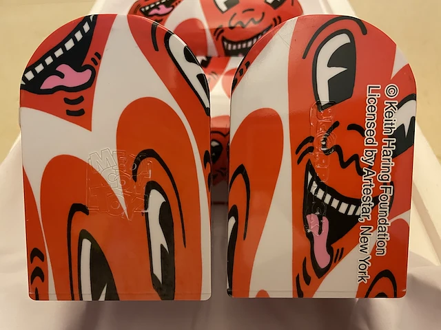 Keith haring - afbeelding 2 van  10