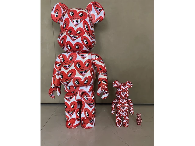 Keith haring - afbeelding 1 van  10