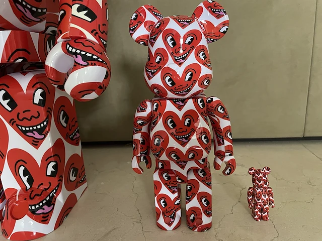 Keith haring - afbeelding 3 van  10