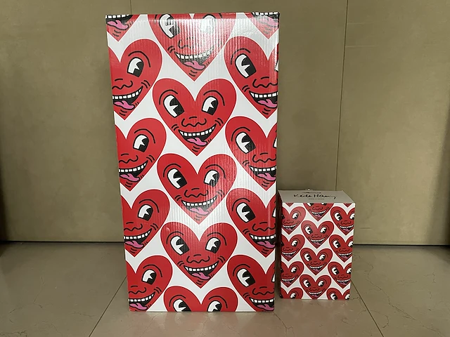 Keith haring - afbeelding 6 van  10
