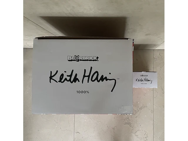 Keith haring - afbeelding 7 van  10