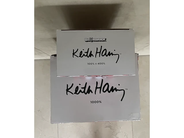 Keith haring - afbeelding 9 van  10