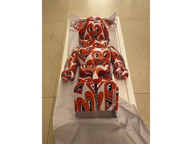 Keith haring - afbeelding 10 van  10