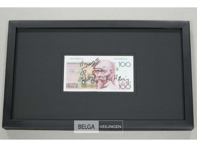 Keith haring - afbeelding 2 van  3