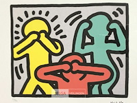 Keith haring - afbeelding 1 van  4