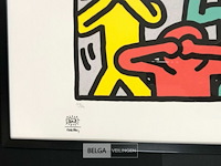 Keith haring - afbeelding 4 van  4
