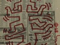 Keith haring - afbeelding 1 van  2