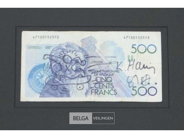 Keith haring - afbeelding 1 van  3