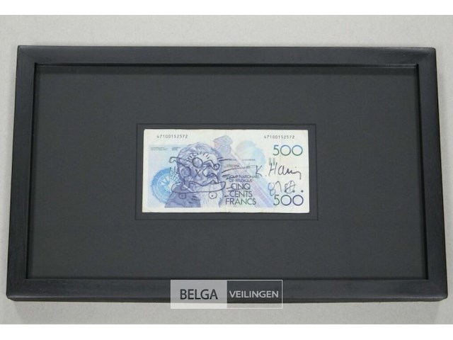 Keith haring - afbeelding 2 van  3