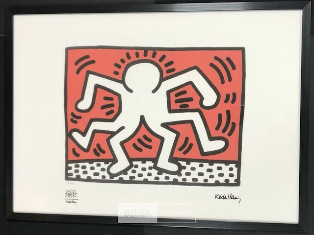 Keith haring - afbeelding 2 van  4