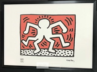 Keith haring - afbeelding 2 van  4