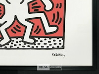 Keith haring - afbeelding 3 van  4