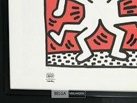 Keith haring - afbeelding 4 van  4