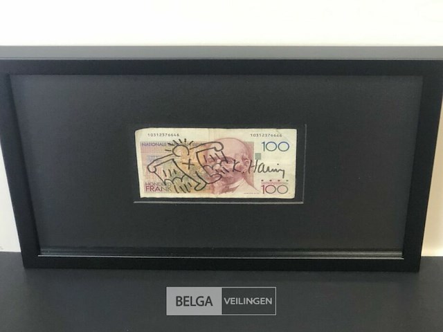 Keith haring - afbeelding 2 van  3