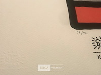 Keith haring - afbeelding 4 van  5