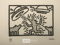 Keith haring - afbeelding 1 van  7