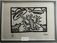 Keith haring - afbeelding 5 van  7