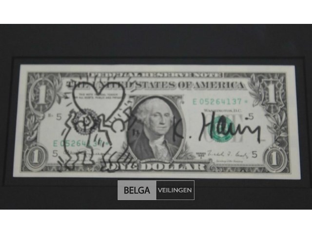 Keith haring - afbeelding 1 van  3