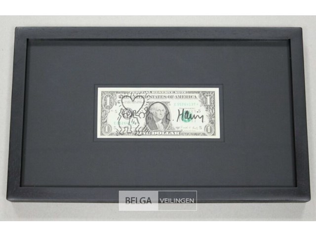 Keith haring - afbeelding 2 van  3