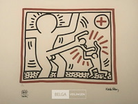 Keith haring - afbeelding 1 van  5