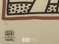 Keith haring - afbeelding 2 van  5