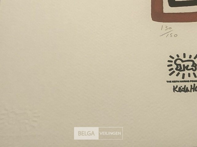 Keith haring - afbeelding 4 van  5