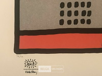 Keith haring - afbeelding 2 van  5