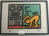 Keith haring - afbeelding 4 van  5