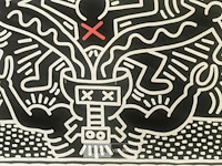 Keith haring - afbeelding 4 van  6