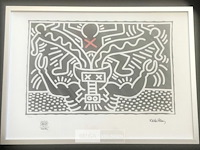Keith haring - afbeelding 5 van  6