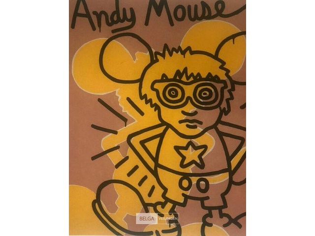 Keith haring - afbeelding 1 van  7