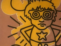 Keith haring - afbeelding 1 van  7