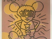 Keith haring - afbeelding 4 van  7