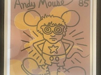 Keith haring - afbeelding 5 van  7