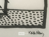Keith haring - afbeelding 2 van  4