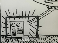 Keith haring - afbeelding 3 van  4