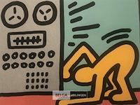Keith haring - afbeelding 1 van  6