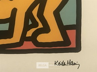 Keith haring - afbeelding 3 van  6