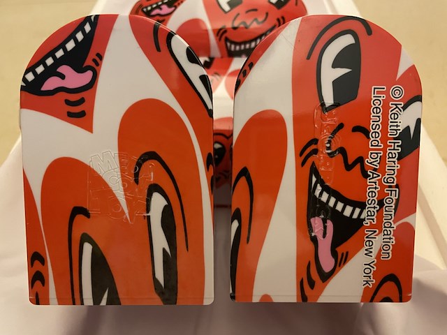 Keith haring - afbeelding 2 van  10