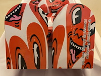 Keith haring - afbeelding 2 van  10