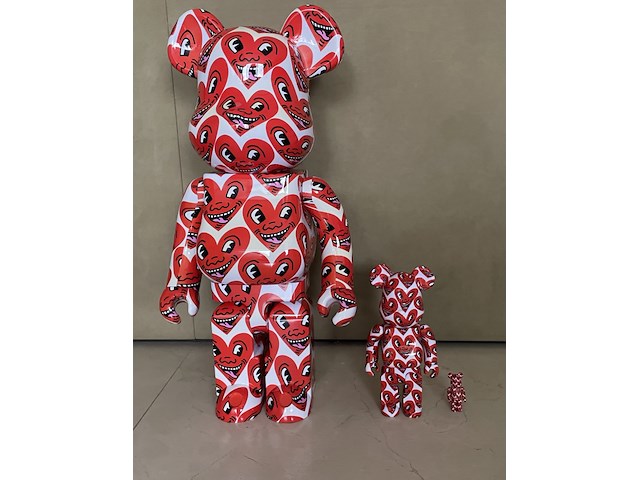 Keith haring - afbeelding 1 van  10