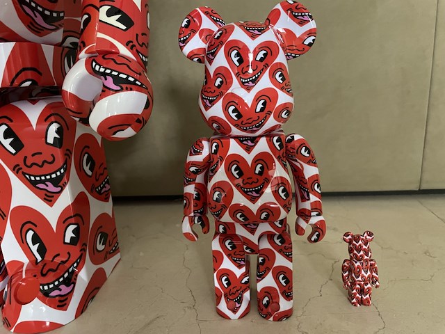 Keith haring - afbeelding 3 van  10