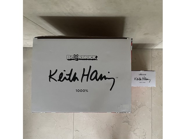 Keith haring - afbeelding 7 van  10