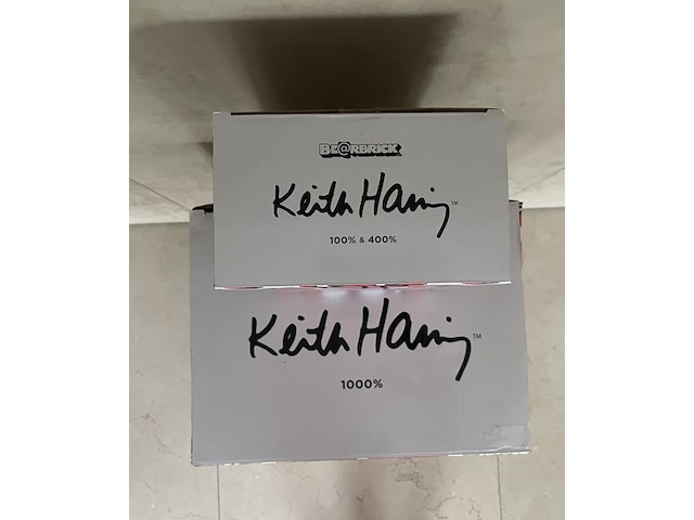 Keith haring - afbeelding 9 van  10