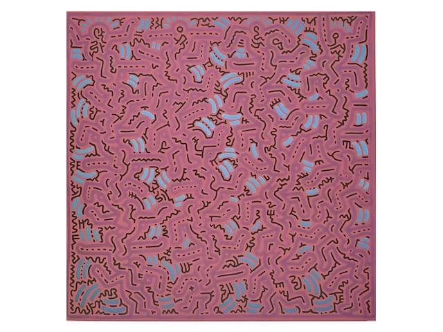 Keith haring - afbeelding 2 van  5