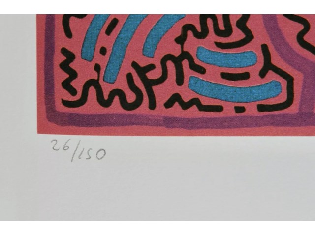 Keith haring - afbeelding 3 van  5
