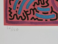 Keith haring - afbeelding 3 van  5
