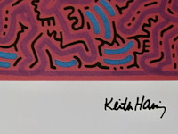 Keith haring - afbeelding 4 van  5